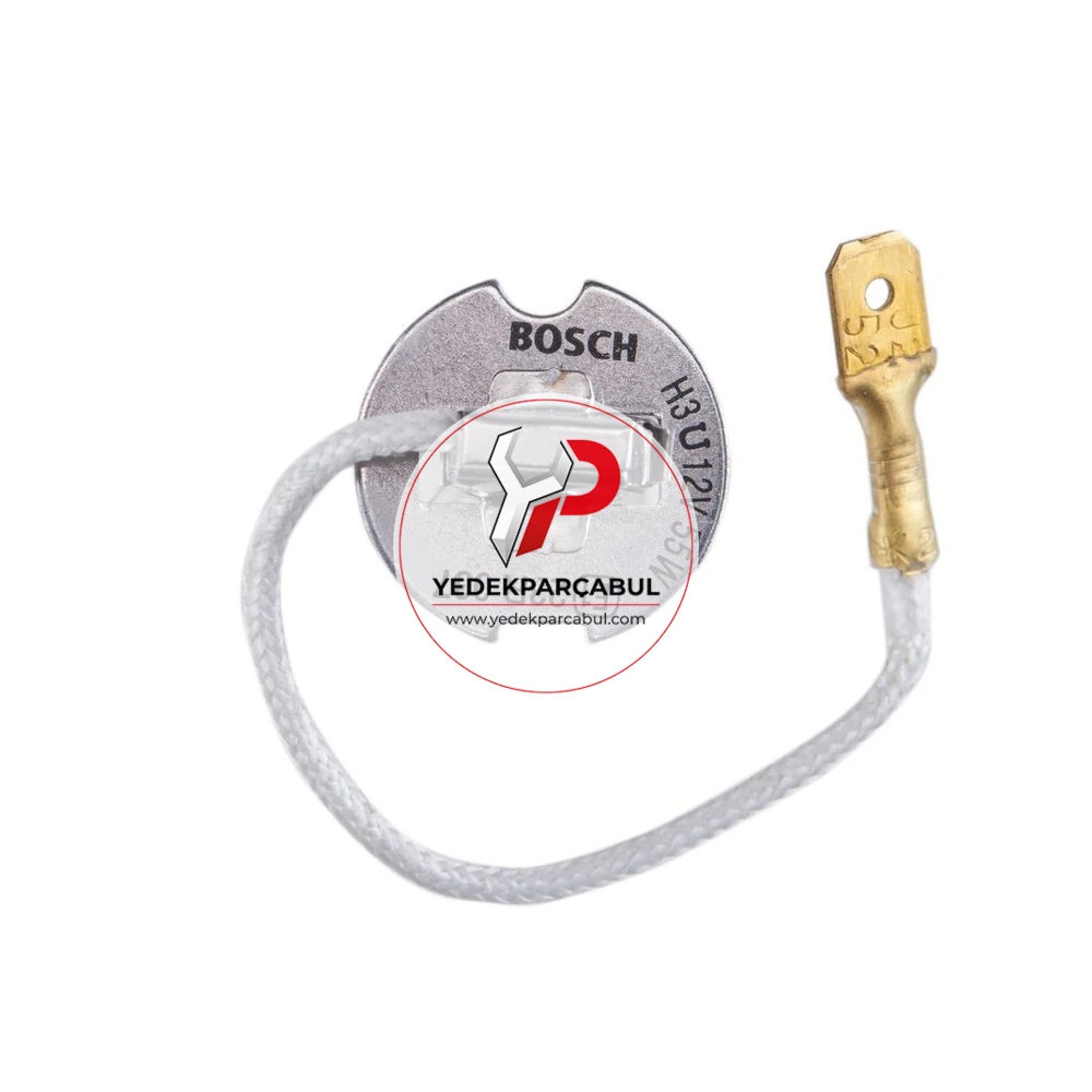 Bosch Ampul H3 Eco 12V 55W