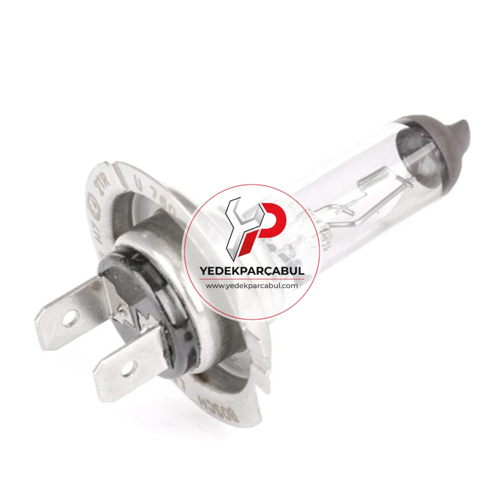 Bosch Ampul H7 Eco 12V 55W