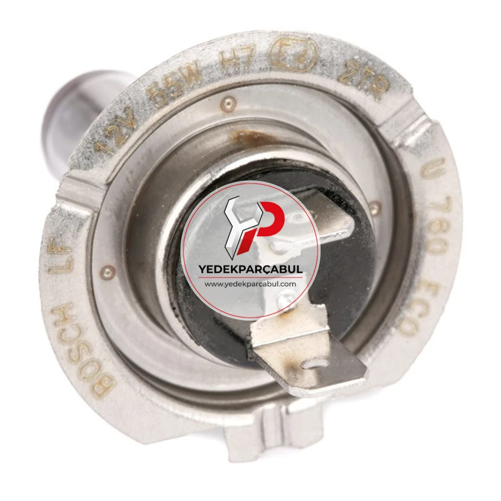 Bosch Ampul H7 Eco 12V 55W