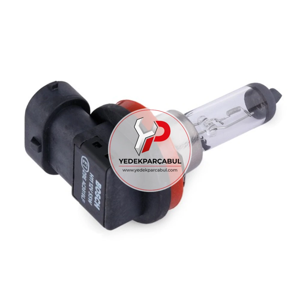 Bosch Ampul H11 Eco 12V 55W