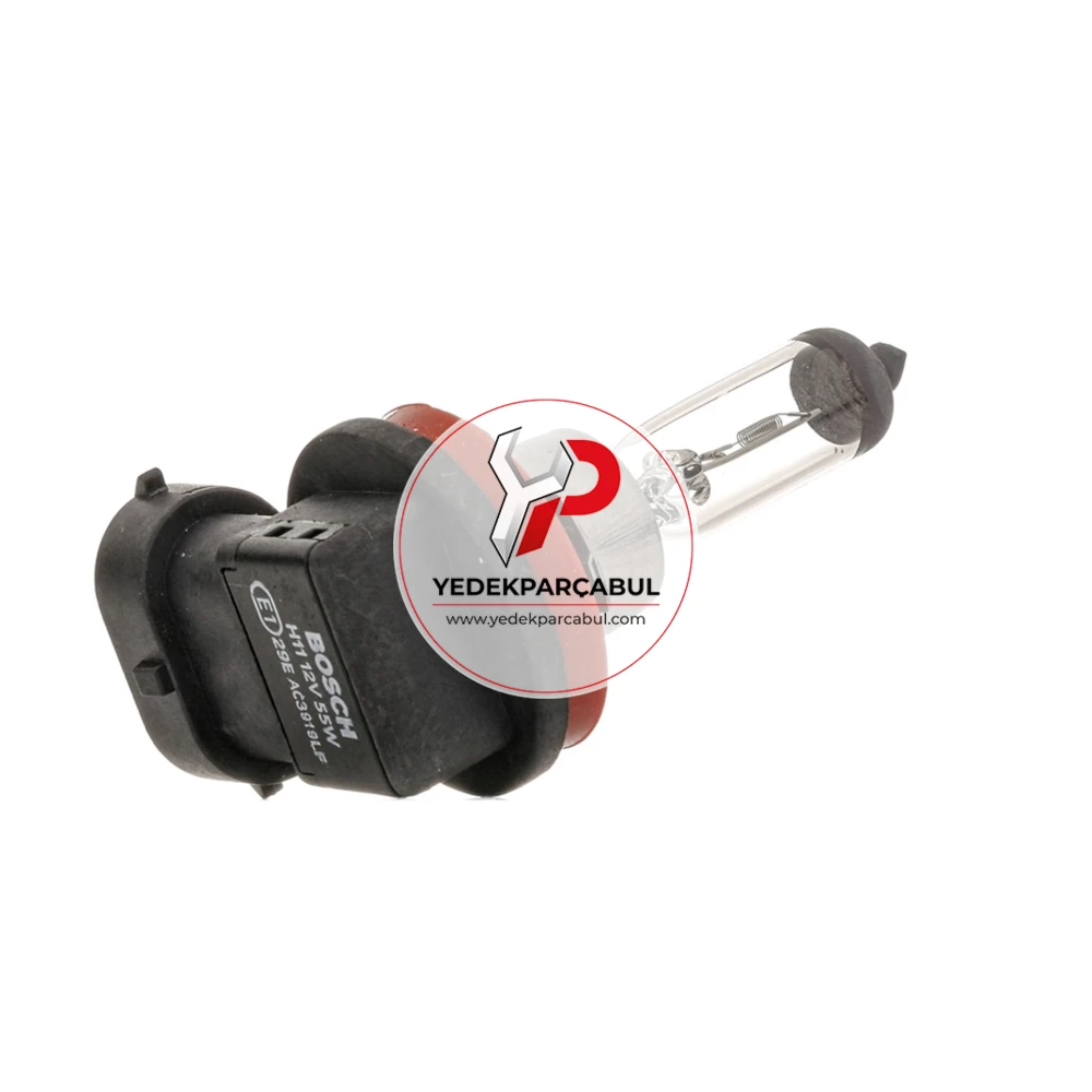 Bosch Ampul H11 Eco 12V 55W