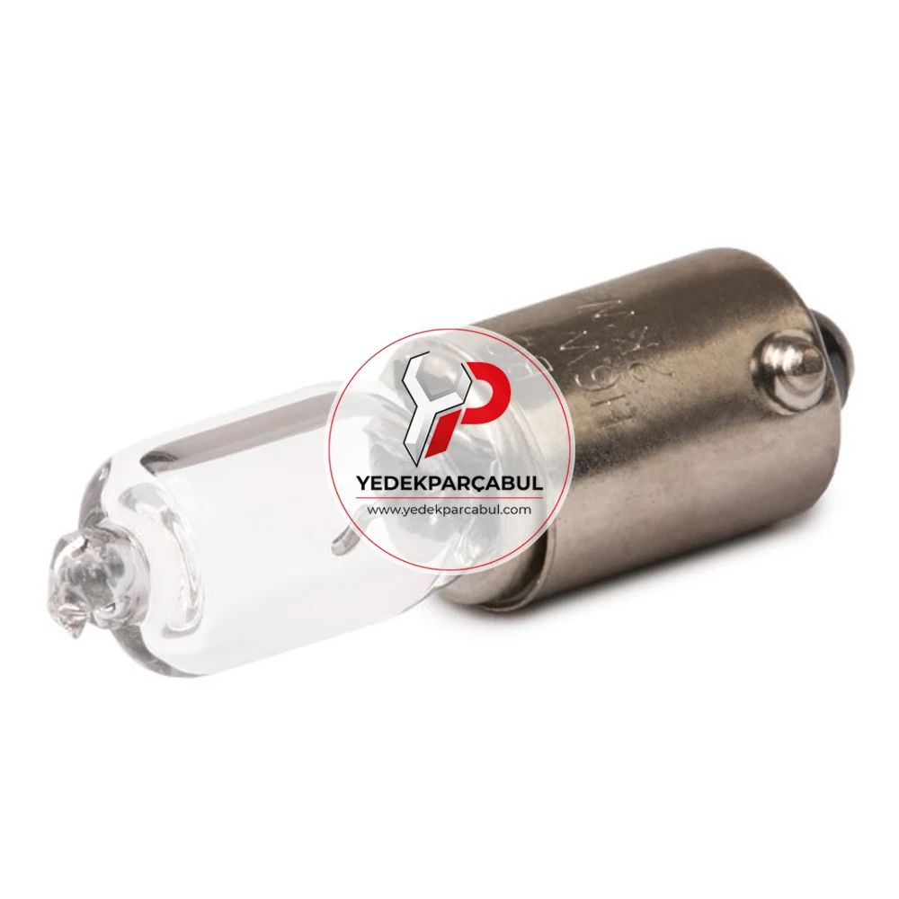 Bosch Ampul H6W Eco 12V 6W