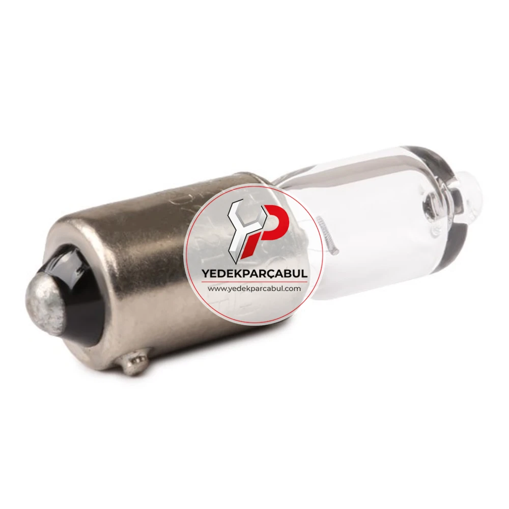 Bosch Ampul H6W Eco 12V 6W