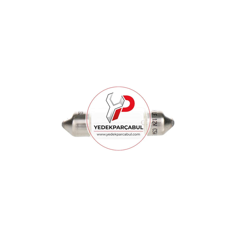 Bosch Ampul C5W Eco 12V 5W