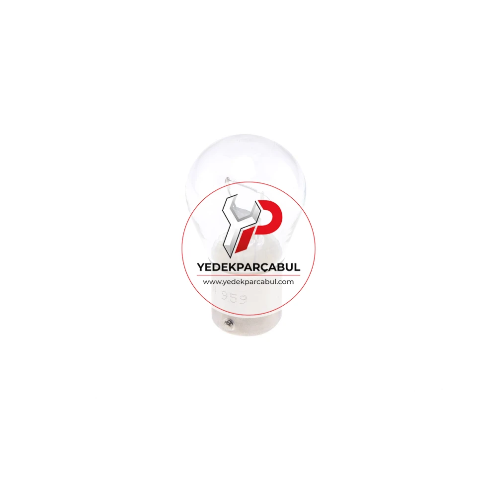 Bosch Ampul P21W Eco 12V 21W