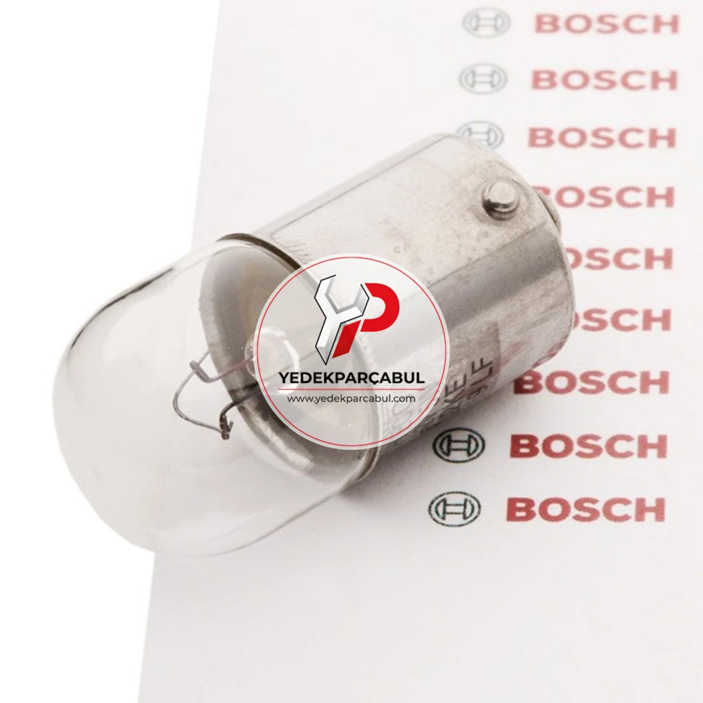 Bosch Ampul R5W Eco 12V 5W