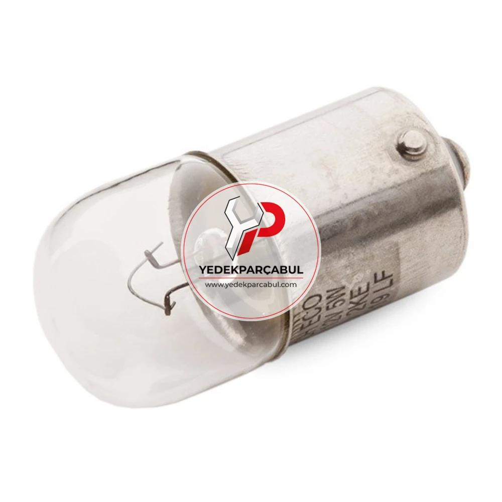 Bosch Ampul R5W Eco 12V 5W