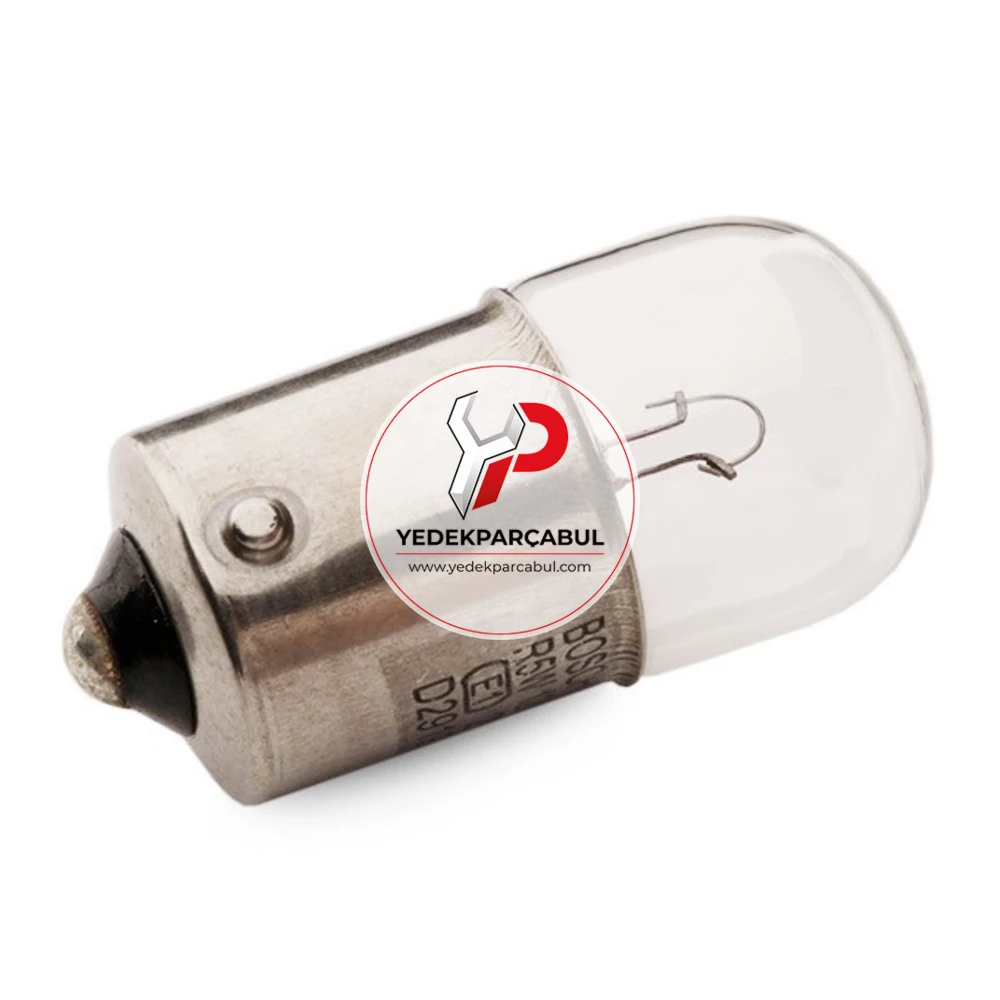 Bosch Ampul R5W Eco 12V 5W