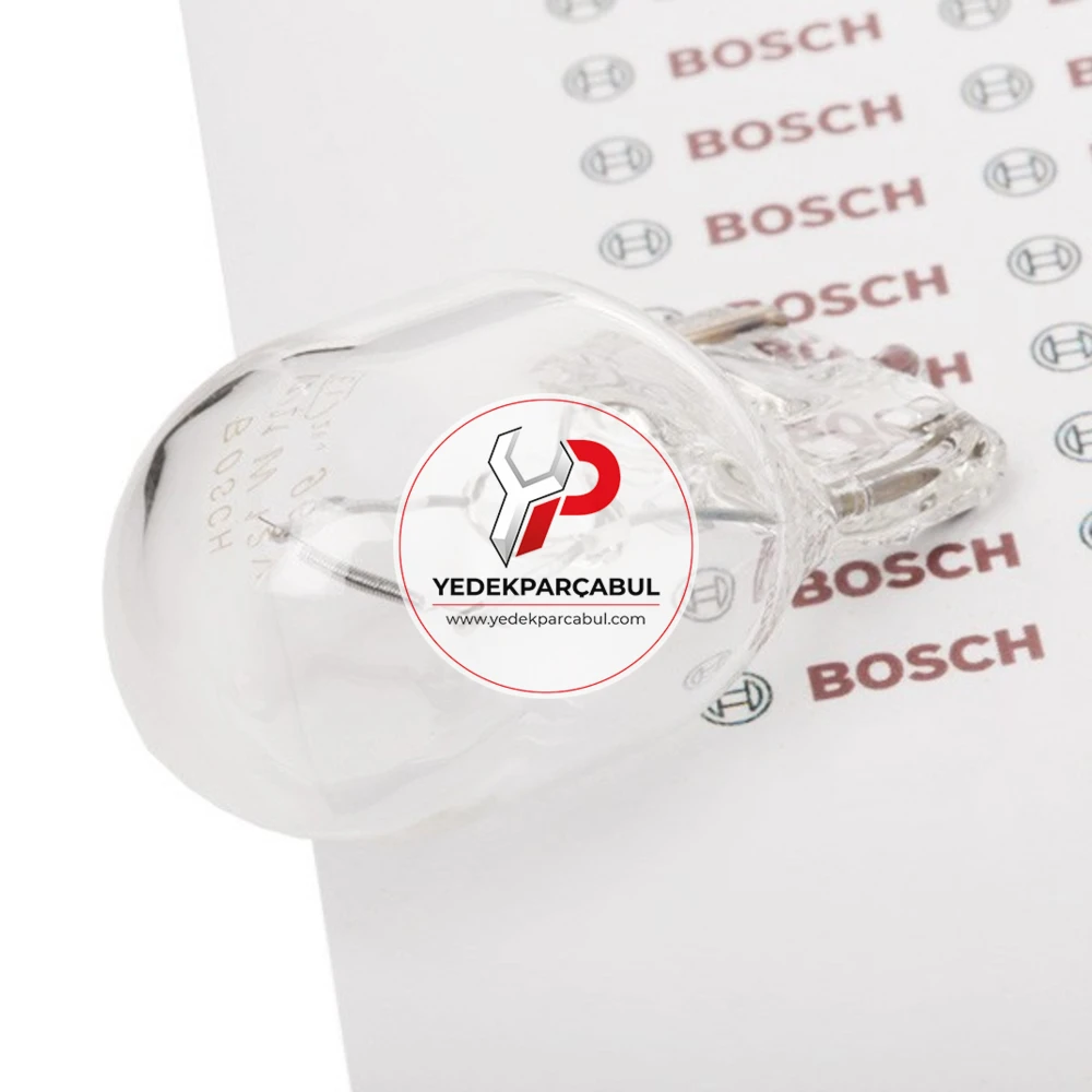 Bosch Ampul W21W Eco 12V 21W