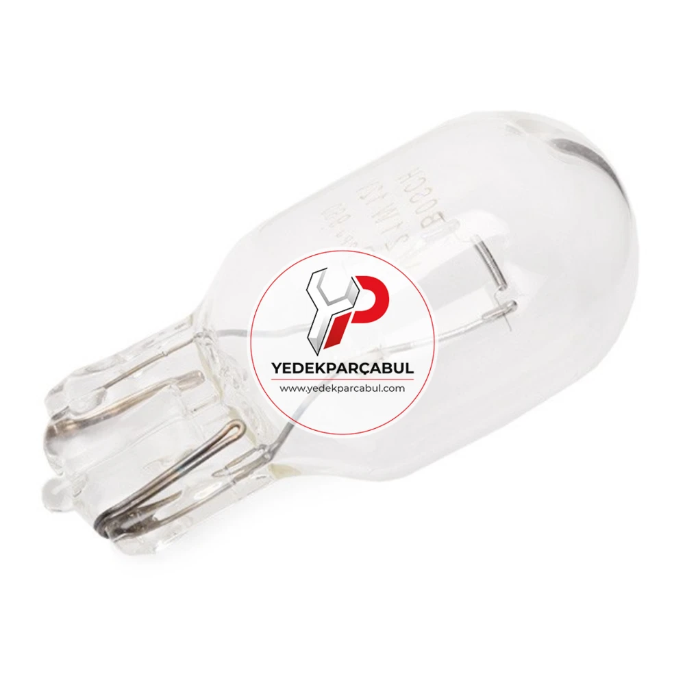 Bosch Ampul W21W Eco 12V 21W