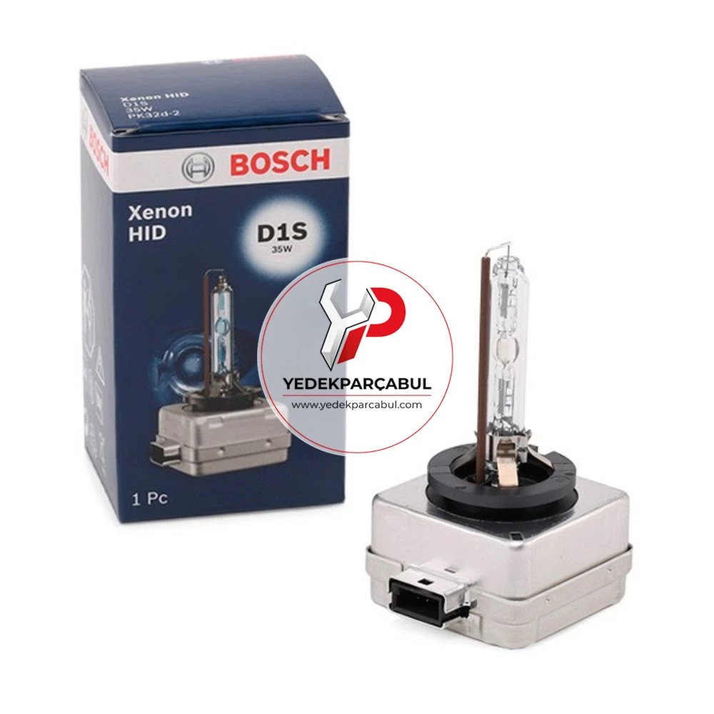 Bosch Xenon Ampul D1SXenon HID 85V 35W