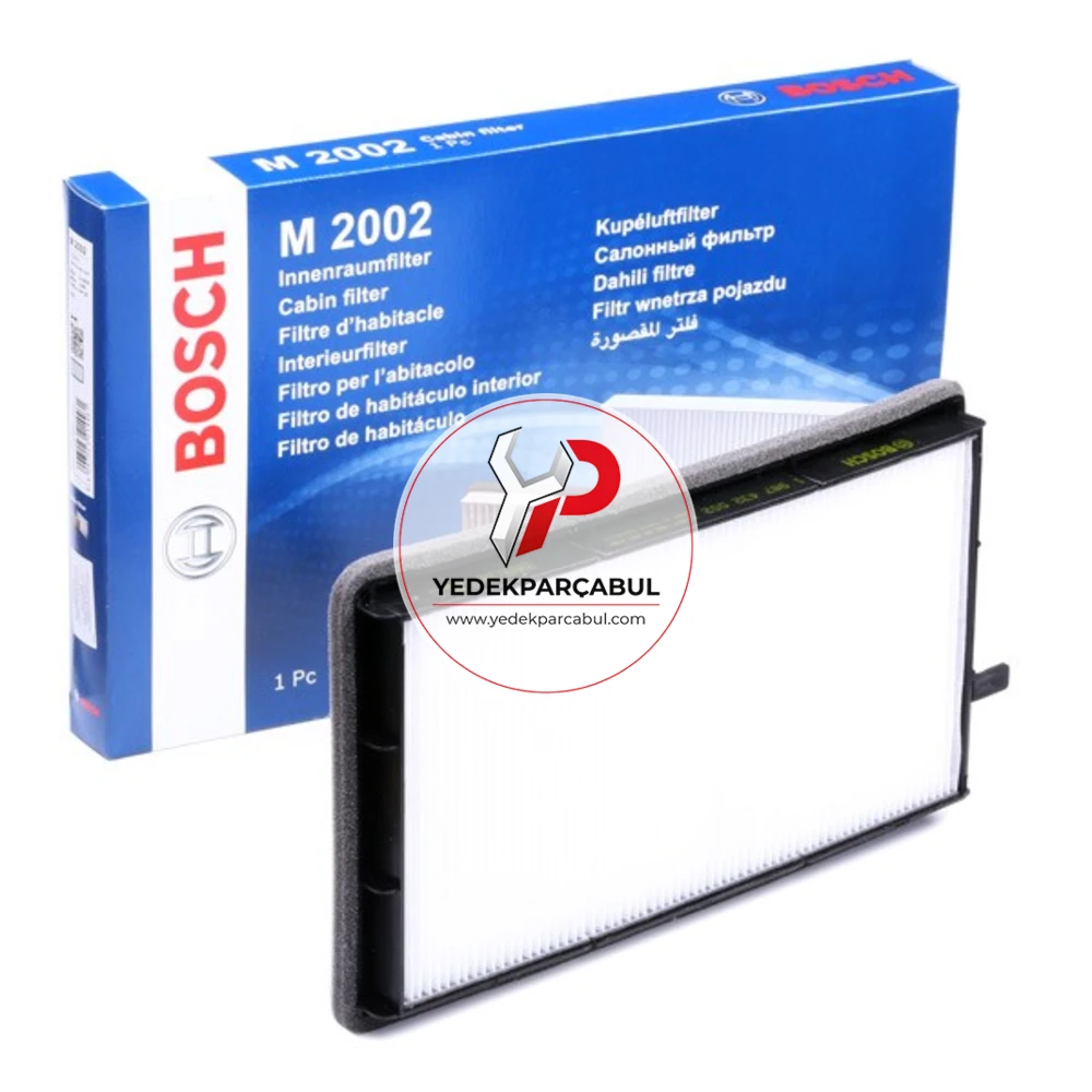 Bosch Polen Filtresi