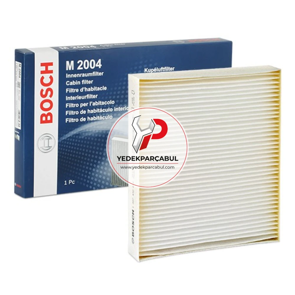 Bosch Polen Filtresi
