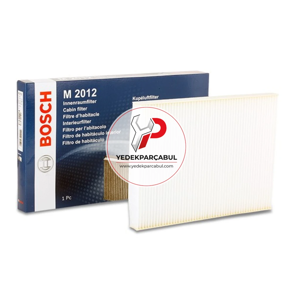 Bosch Polen Filtresi