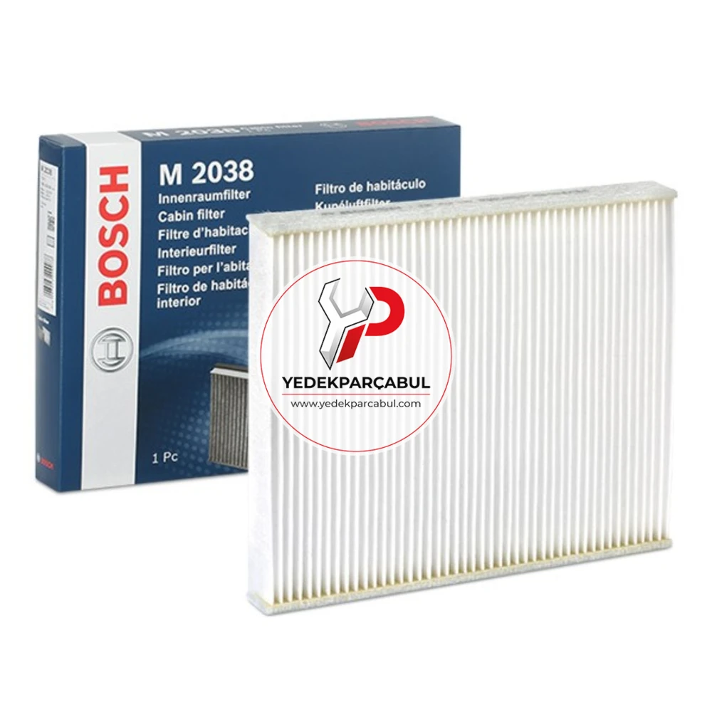 Bosch Polen Filtresi