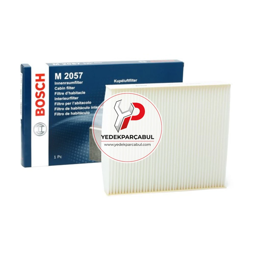 Bosch Polen Filtresi