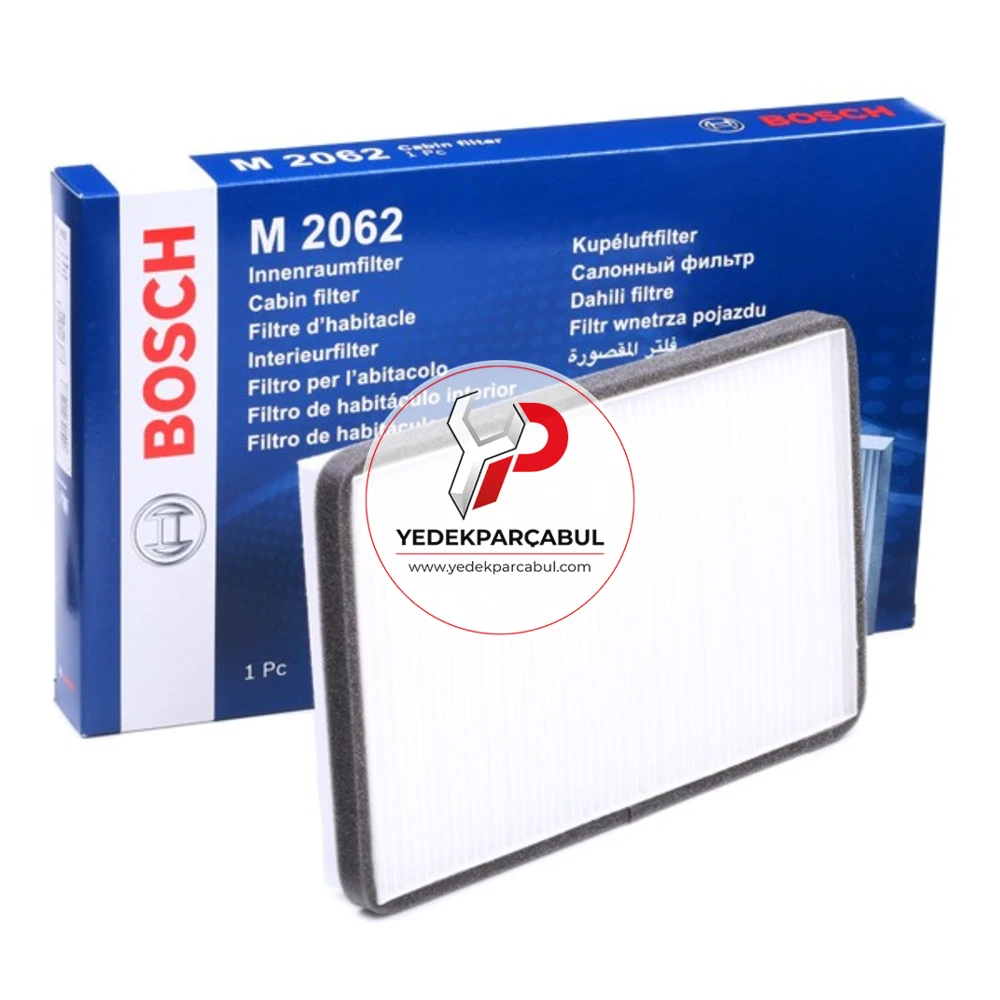 Bosch Polen Filtresi