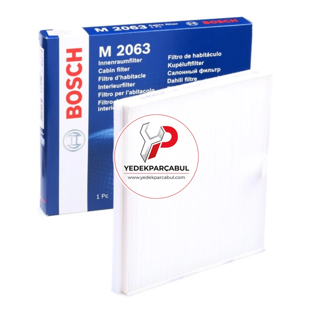 Bosch Polen Filtresi