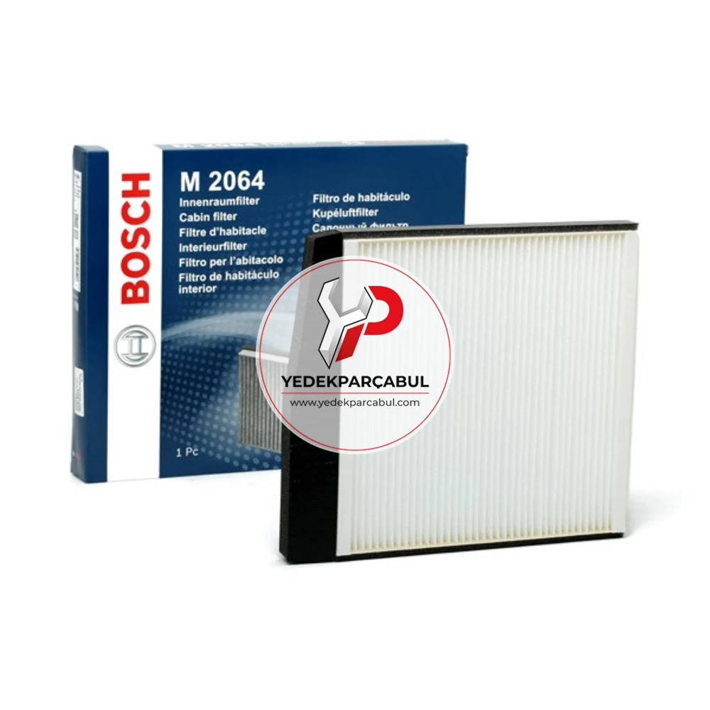 Bosch Polen Filtresi