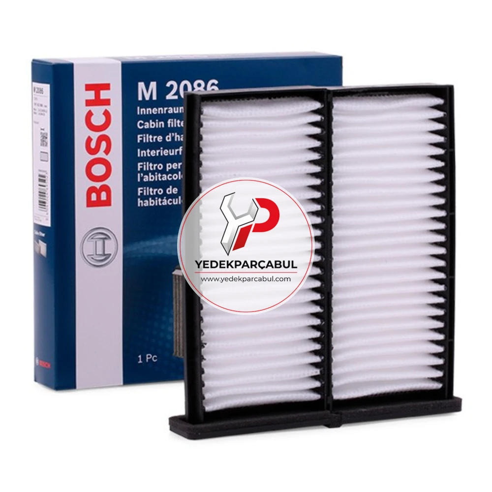 Bosch Kabin Filtresi