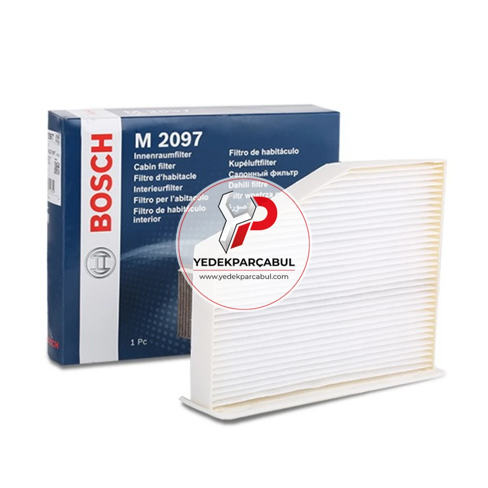 Bosch Polen Filtresi