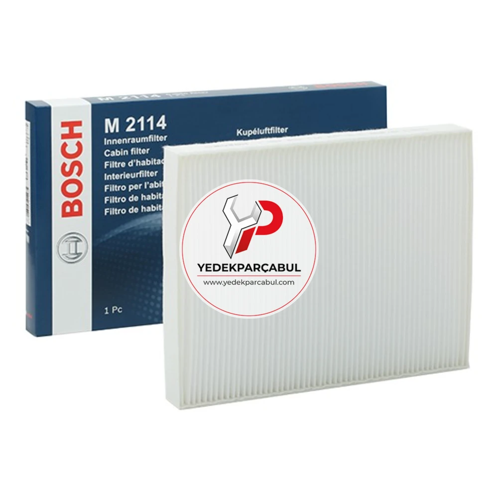 Bosch Polen Filtresi