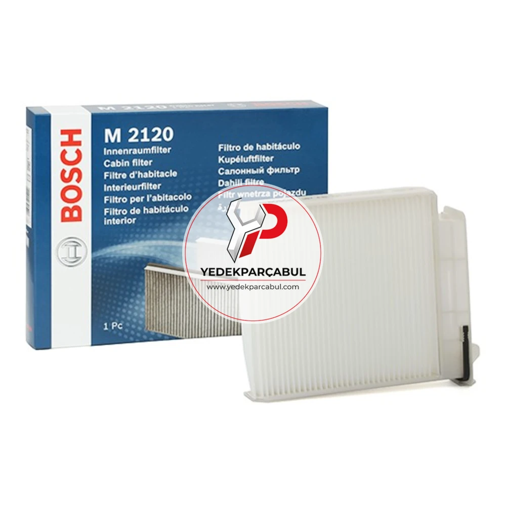 Bosch Polen Filtresi
