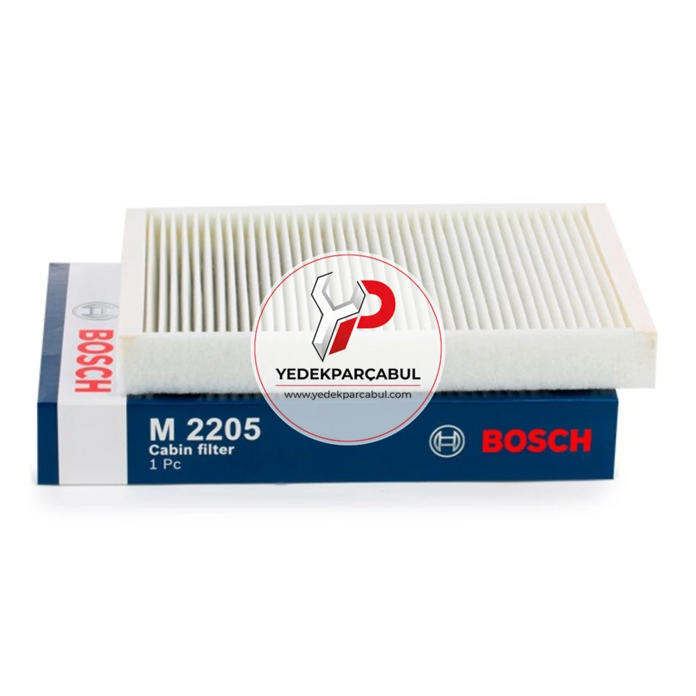 Bosch Polen Filtresi