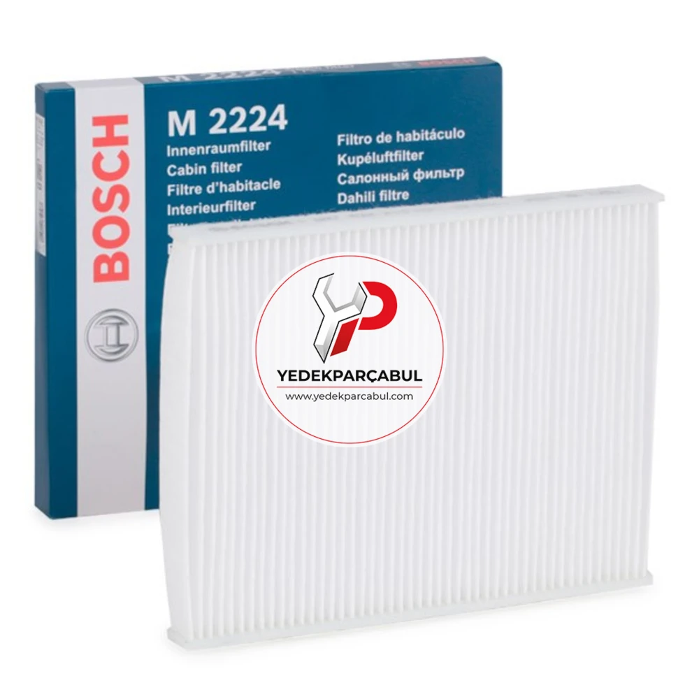 Bosch Polen Filtresi