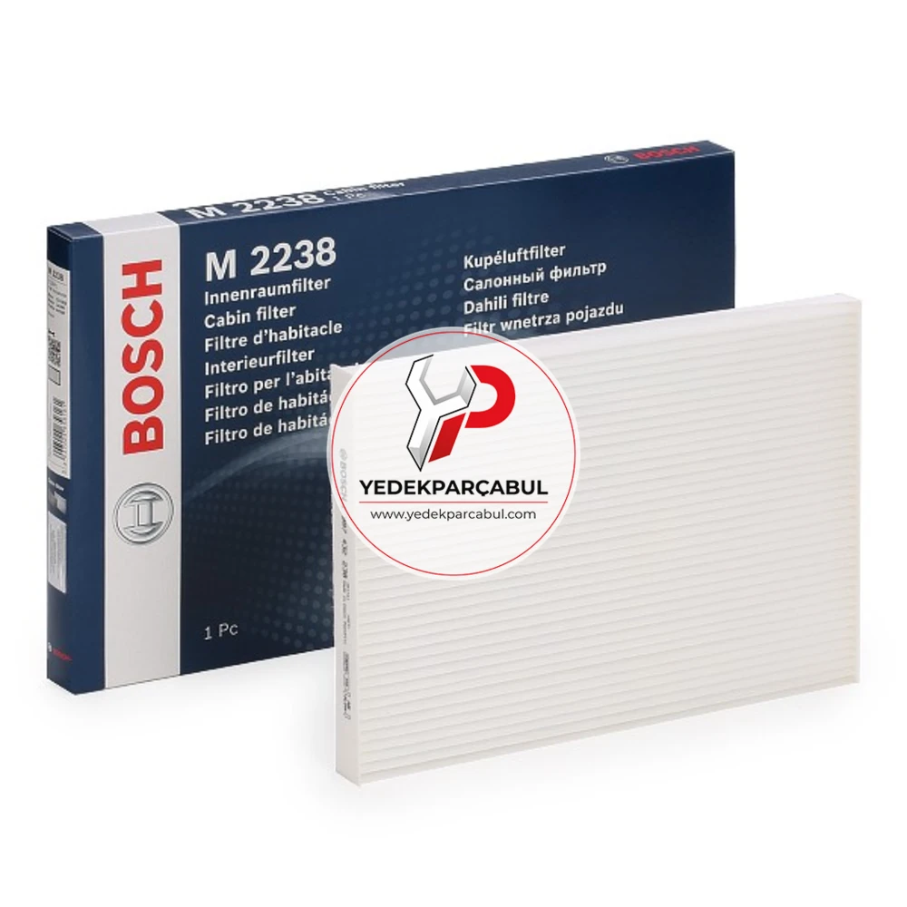 Bosch Polen Filtresi