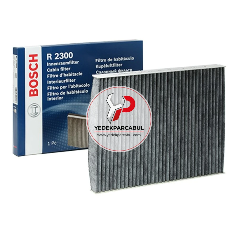 Bosch Polen Filtresi