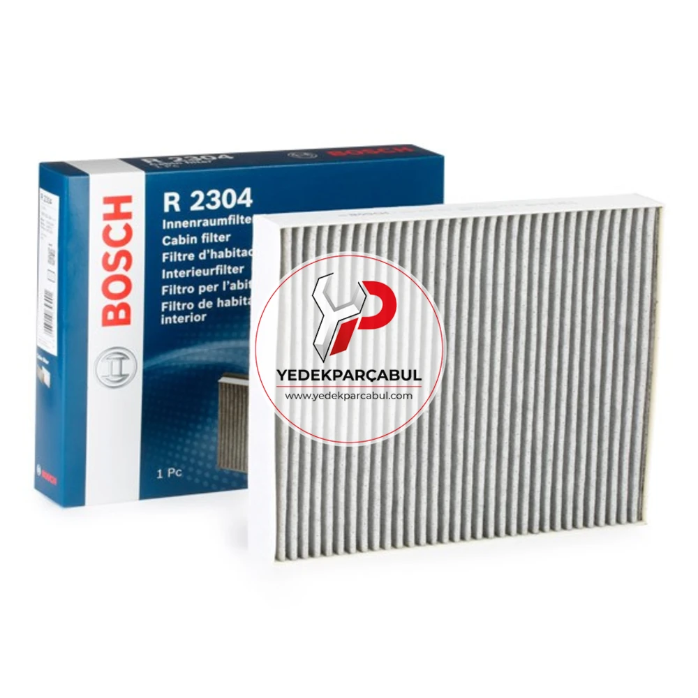 Bosch Polen Filtresi