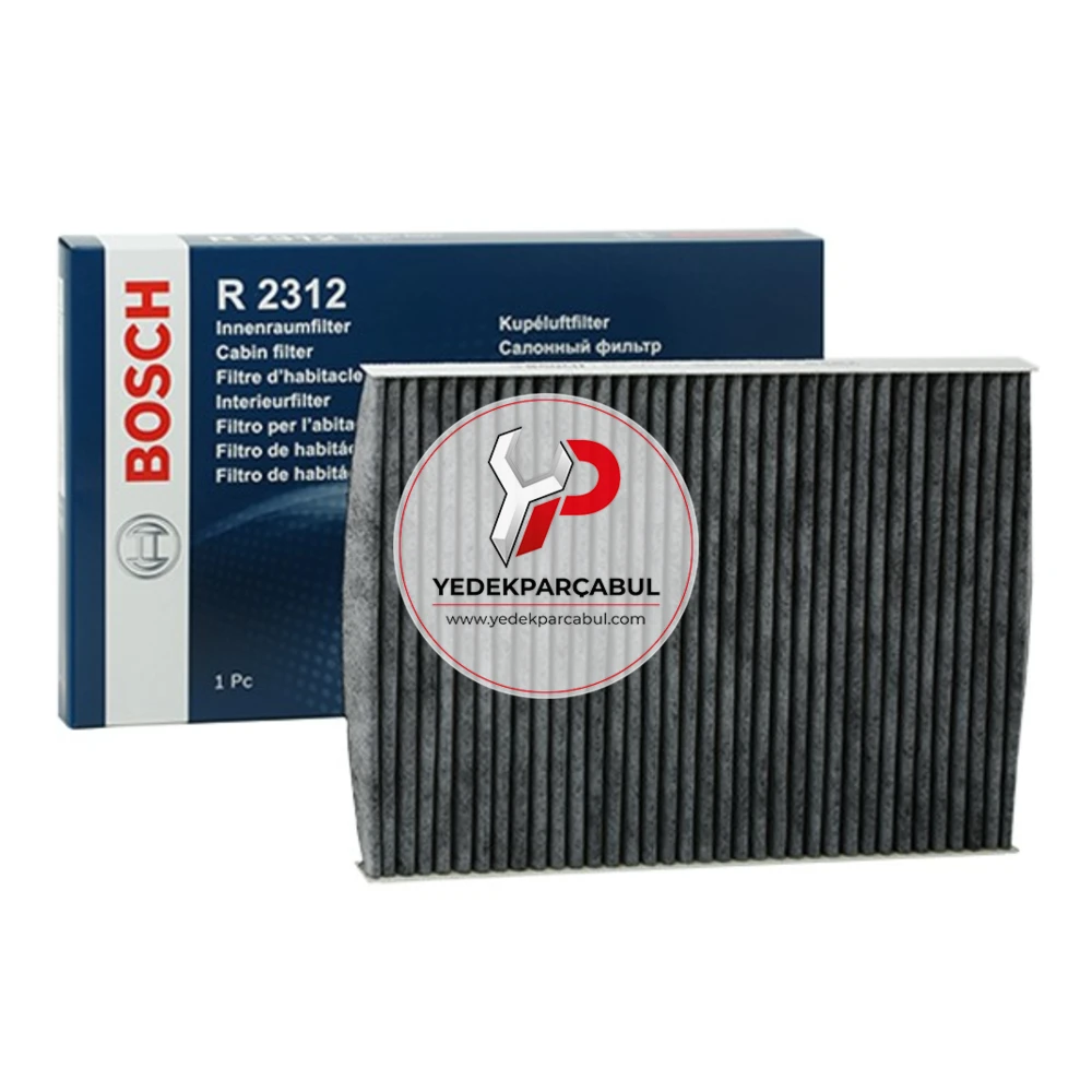 Bosch Polen Filtresi Karbonlu