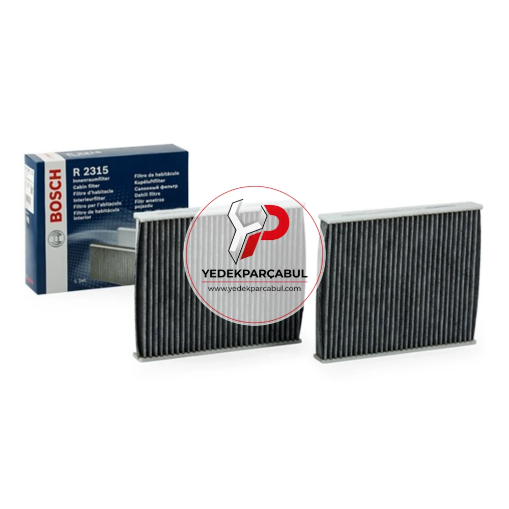 Bosch Polen Filtresi Takımı