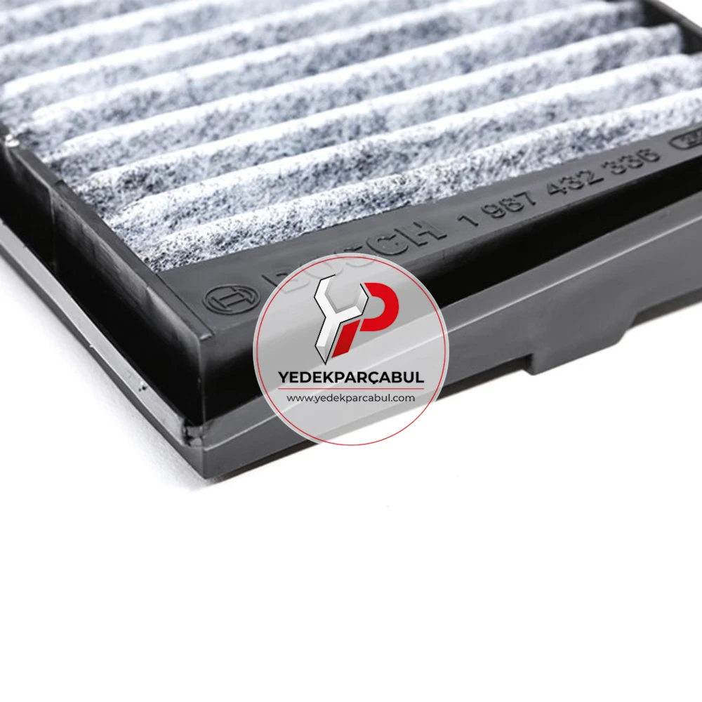 Bosch Polen Filtresi Karbonlu