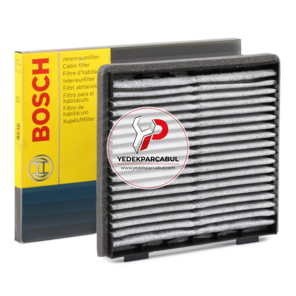 Bosch Polen Filtresi Karbonlu