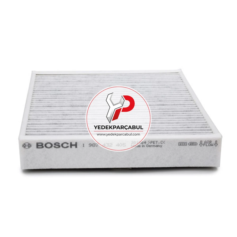Bosch Karbonlu Polen Filtresi