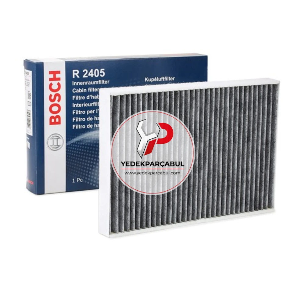Bosch Karbonlu Polen Filtresi