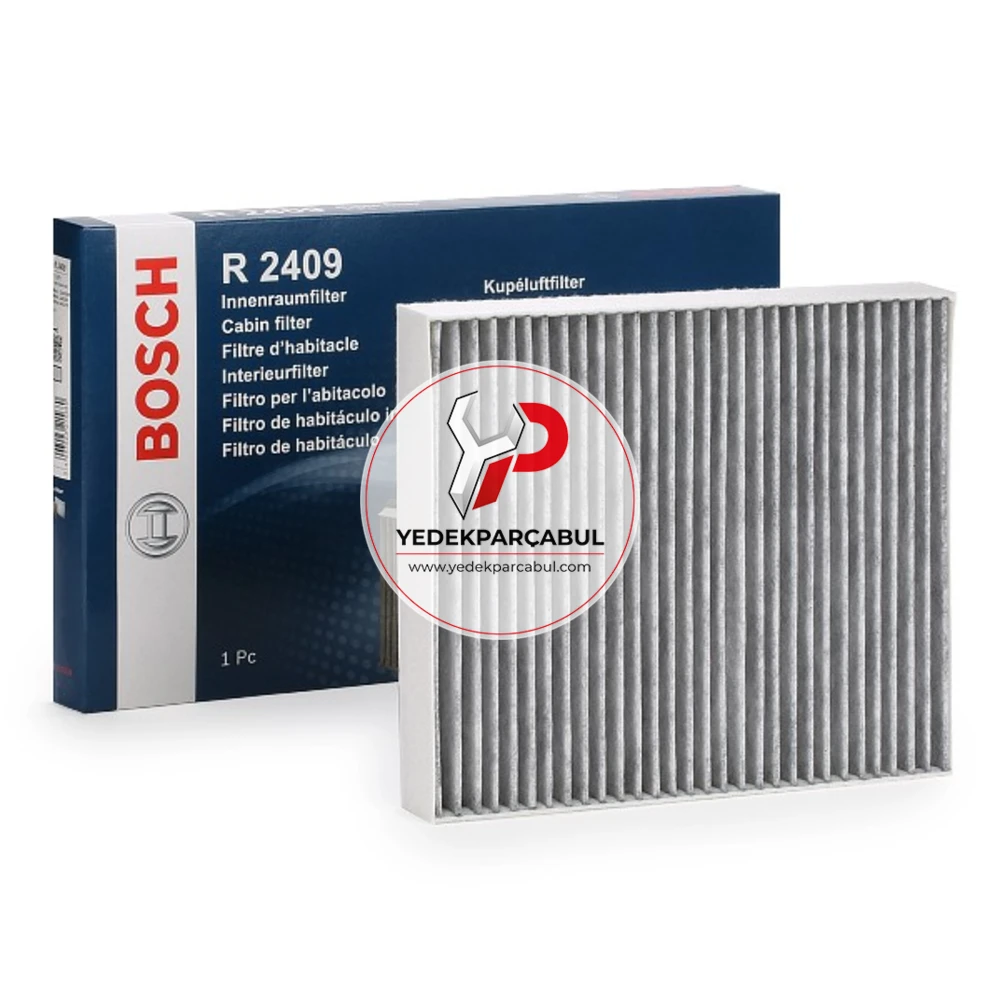 Bosch Polen Filtresi