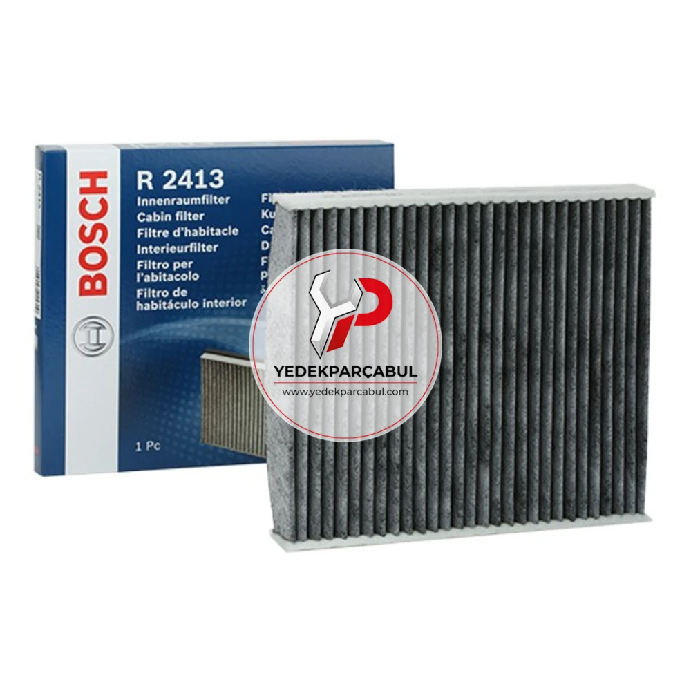 Bosch Karbonsuz Polen Filtresi