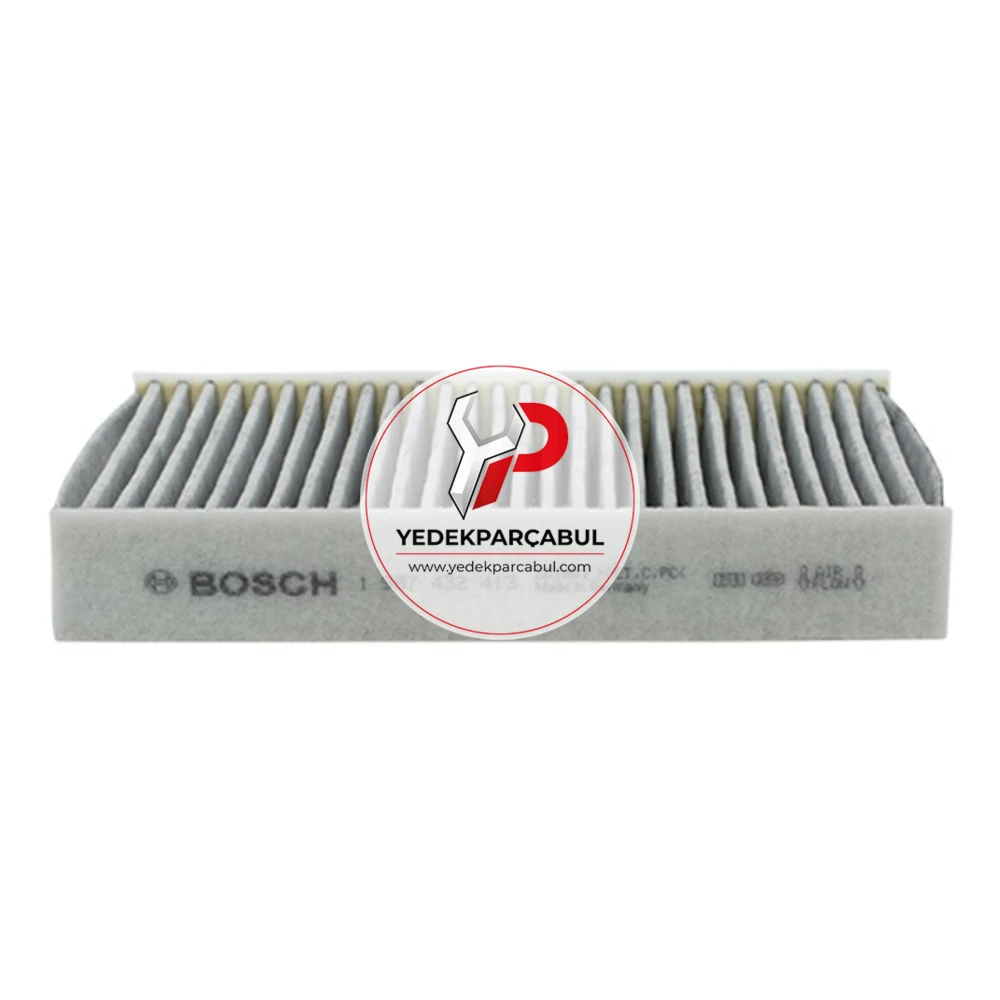 Bosch Karbonsuz Polen Filtresi