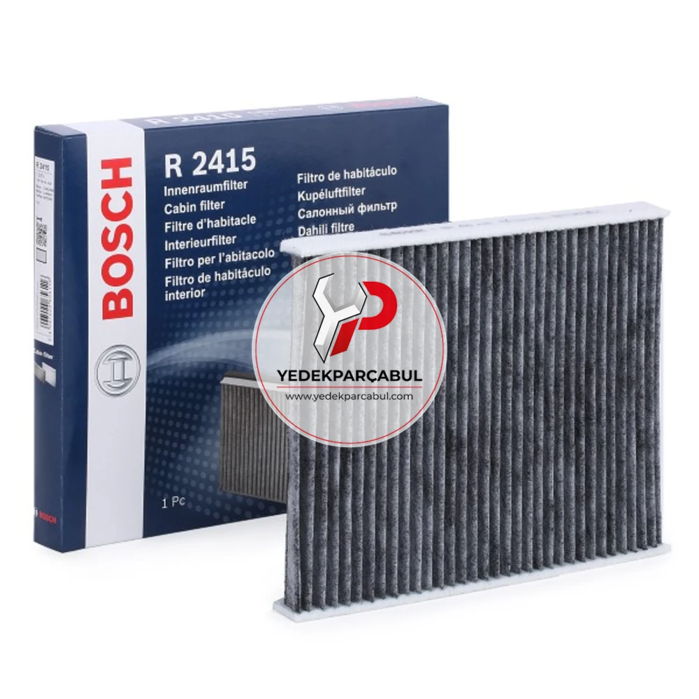 Bosch Polen Filtresi