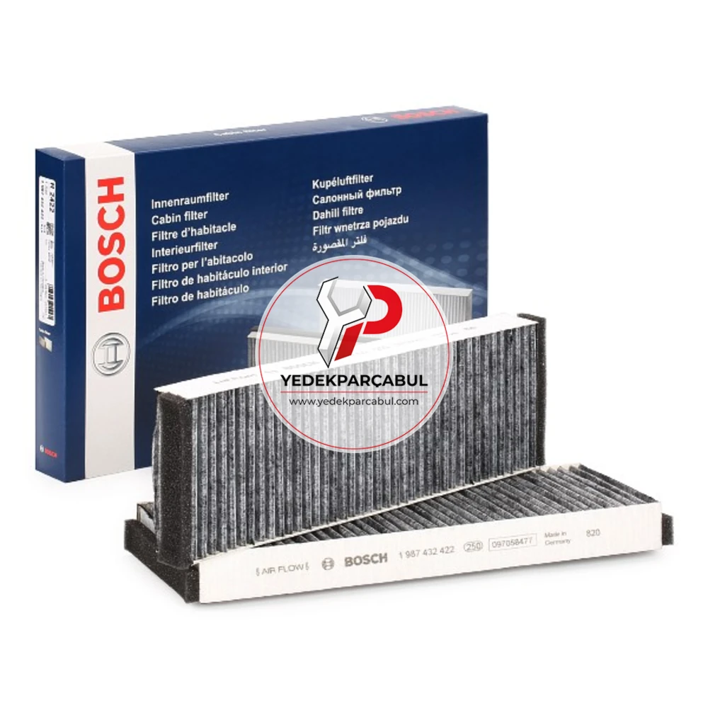 Bosch Polen Filtresi