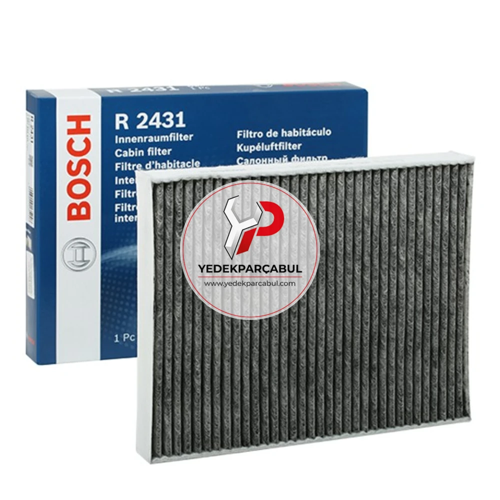 Bosch Polen Filtresi