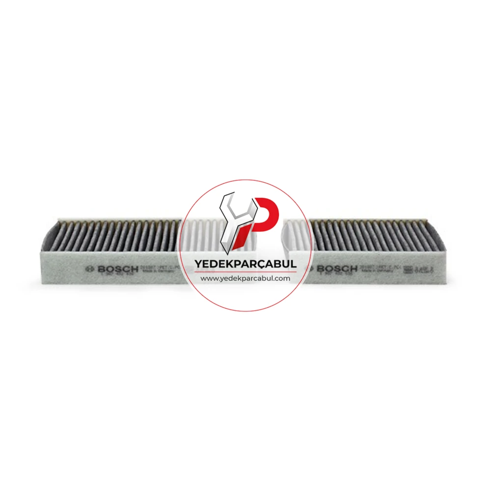 Bosch Polen Filtresi Karbonlu