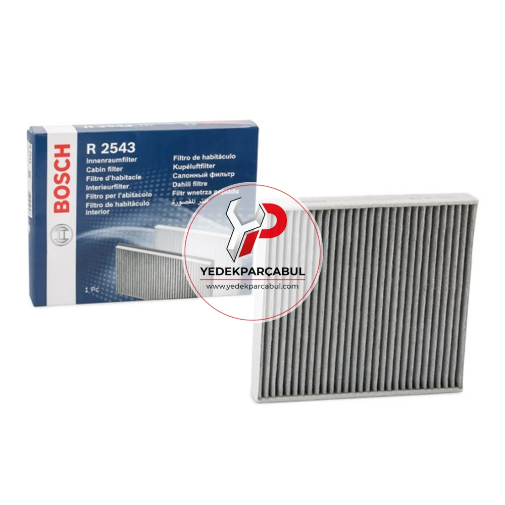 Bosch Polen Filtresi