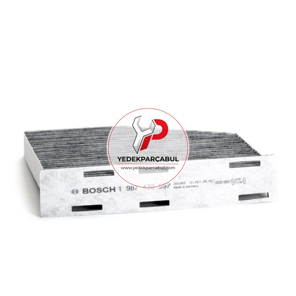 Bosch Aktif Karbonlu Kabin Filtresi