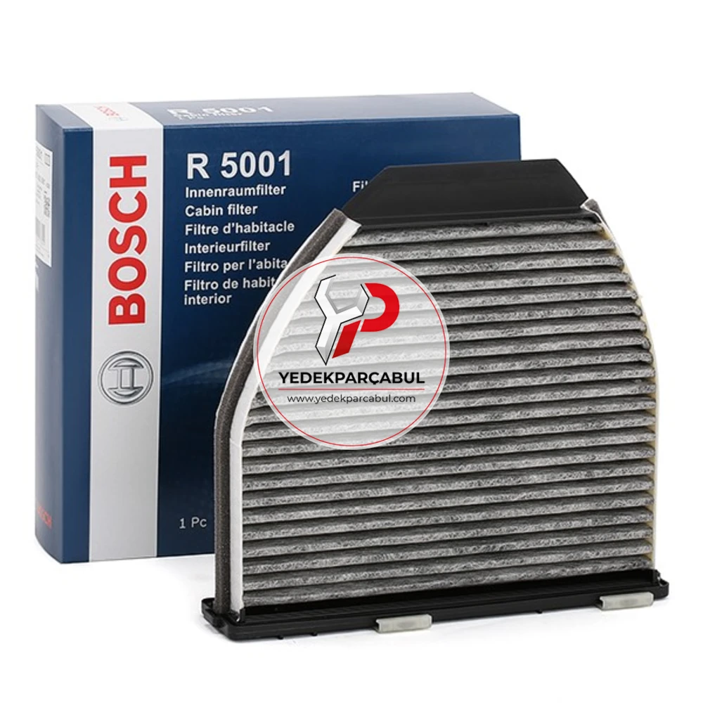 Bosch Polen Filtresi Karbonlu