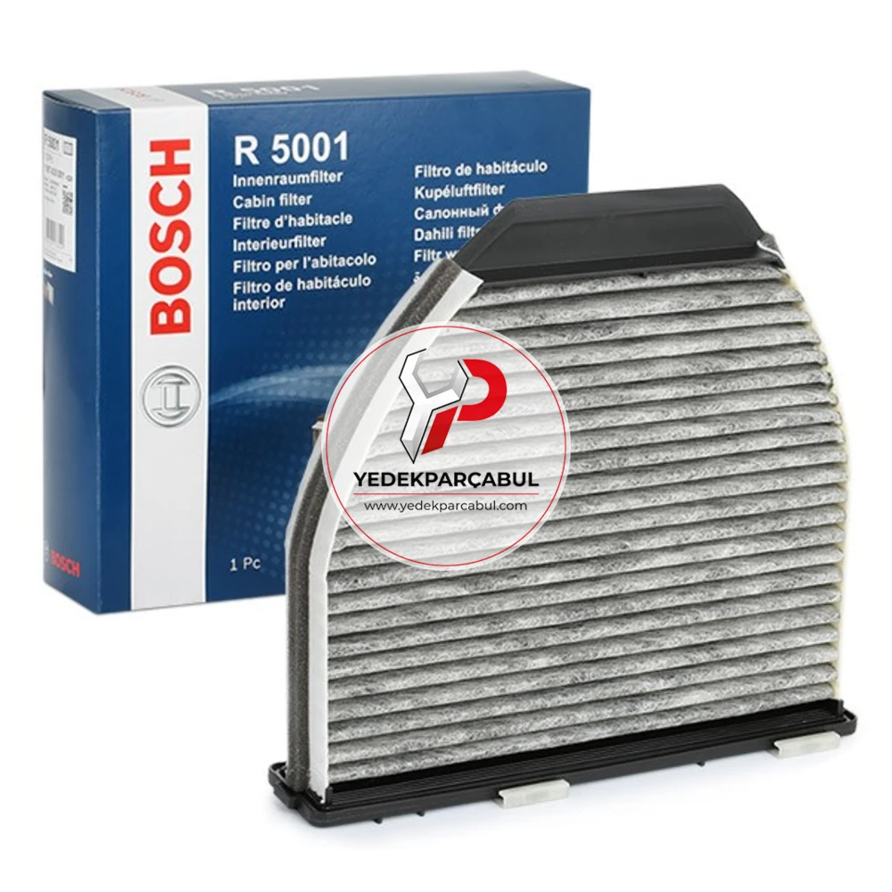 Bosch Polen Filtresi Karbonlu