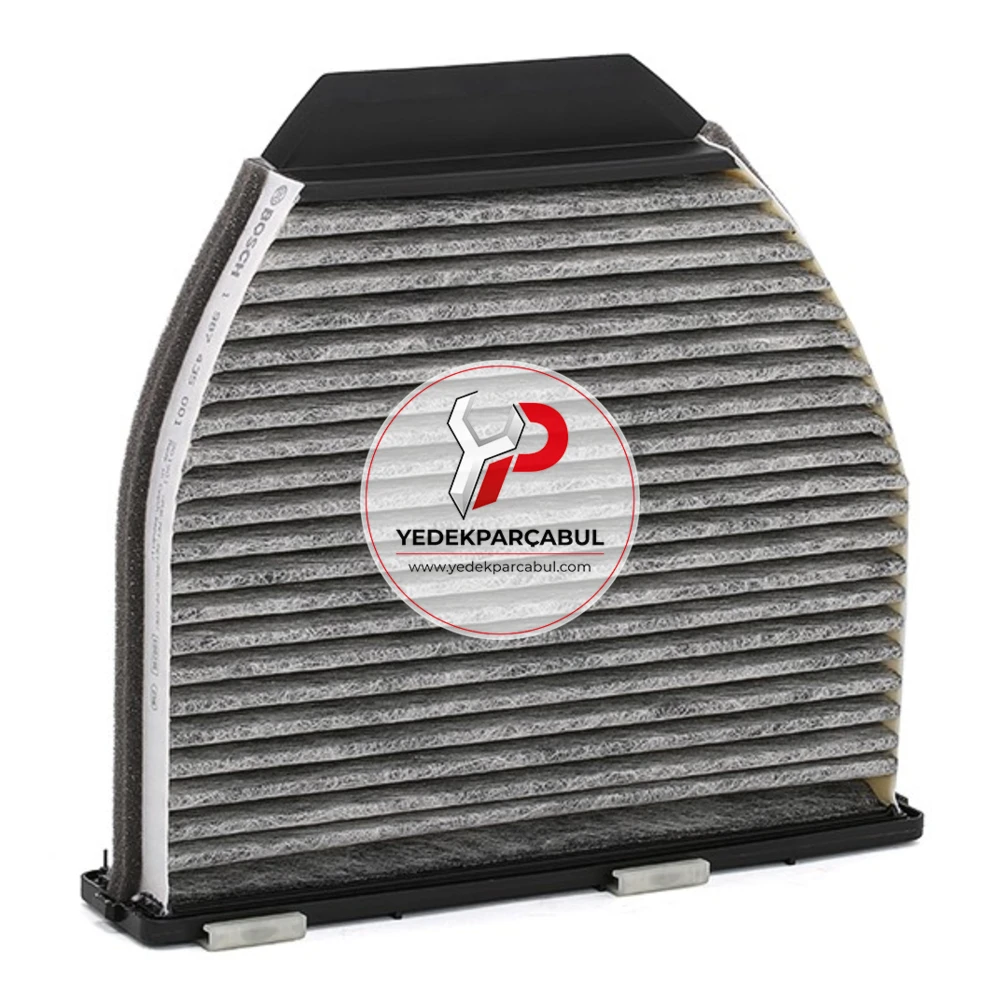 Bosch Polen Filtresi Karbonlu
